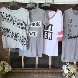 Graphic T-Shirt Bundle